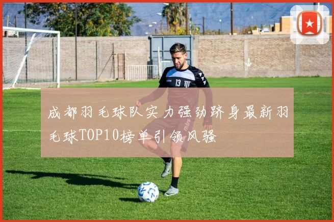 成都羽毛球队实力强劲跻身最新羽毛球TOP10榜单引领风骚