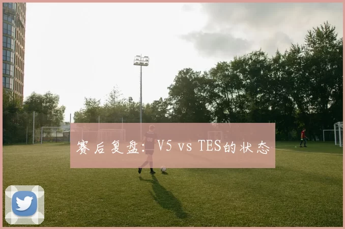 赛后复盘：V5 vs TES的状态